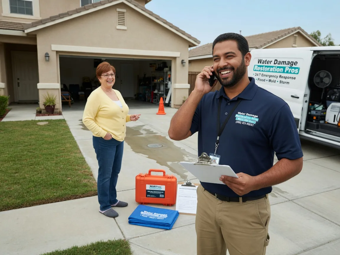 Water Damage Restoration Alta, CA FAQs